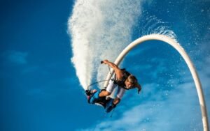 Hurghada: Fly-Board Experience with Pickup