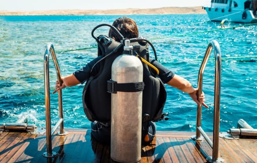 Hurghada:  Island  | Snorkeling | Diving | Water Sports  | Lunch