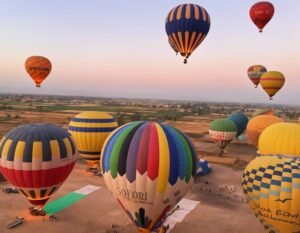 Hurghada: 2-Days Luxor Tour | Hotel, Balloon & Boat Ride