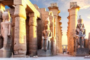 2-day small group tour of Luxor by van (Karnak and Valley of the Kings)