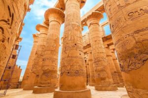 Private day trip to Luxor (Karnak and Valley of the Kings)